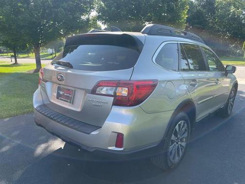 2016 Subaru Outback 3.6R Limited