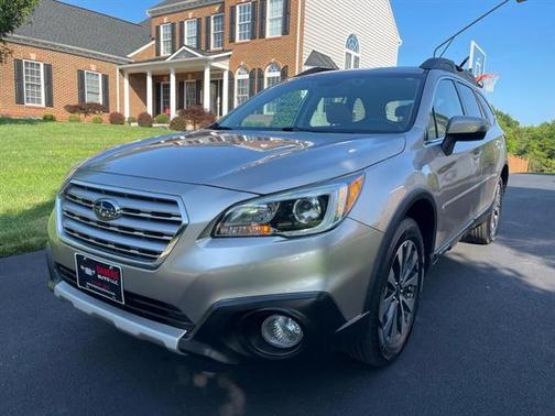 2016 Subaru Outback 3.6R Limited