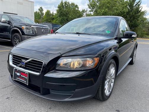 2009 Volvo C30 T5