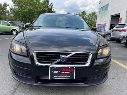 2009 Volvo C30 T5