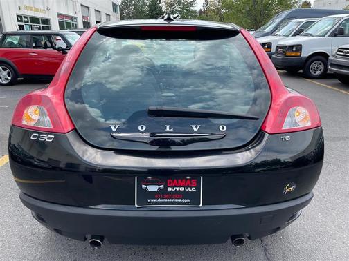 2009 Volvo C30 T5