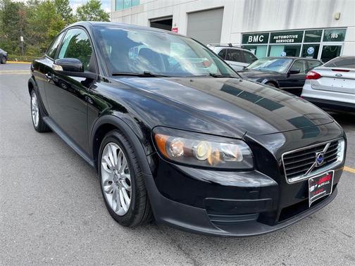 2009 Volvo C30 T5