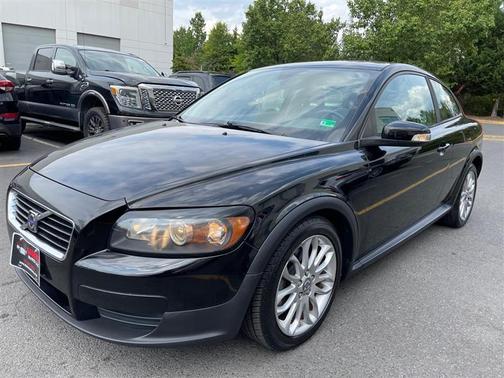 2009 Volvo C30 T5