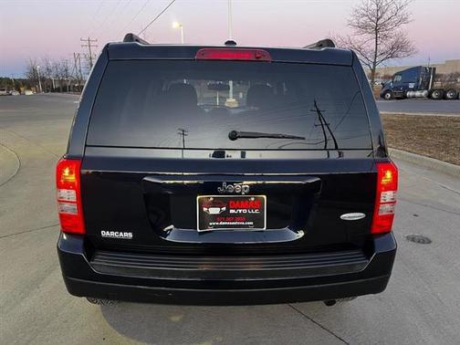 2011 Jeep Patriot Sport