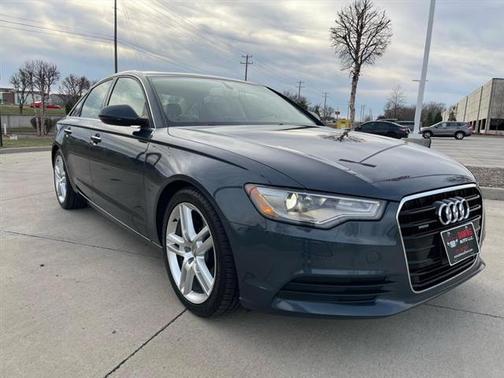 2015 Audi A6 2.0T Premium