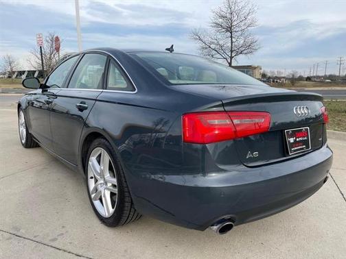 2015 Audi A6 2.0T Premium