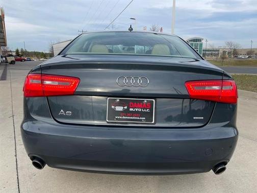2015 Audi A6 2.0T Premium