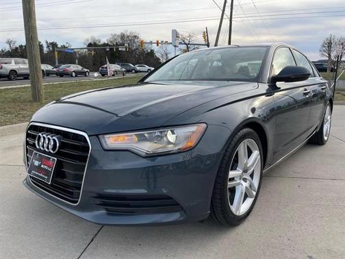 2015 Audi A6 2.0T Premium