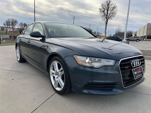 2015 Audi A6 2.0T Premium