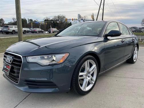 2015 Audi A6 2.0T Premium