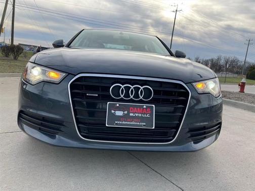 2015 Audi A6 2.0T Premium