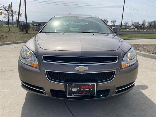 2012 Chevrolet Malibu 2LT