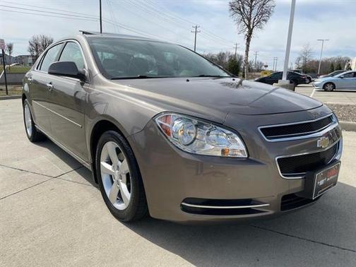 2012 Chevrolet Malibu 2LT