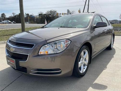 2012 Chevrolet Malibu 2LT