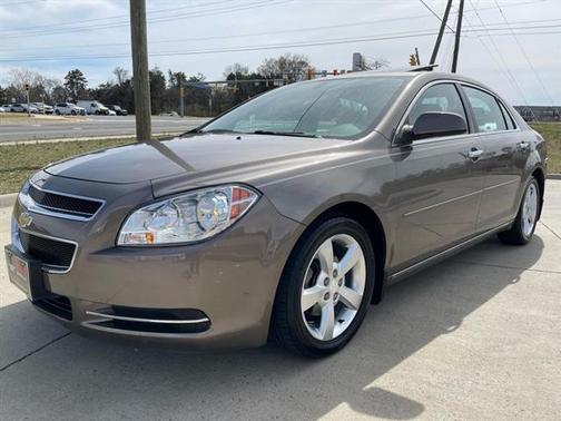 2012 Chevrolet Malibu 2LT