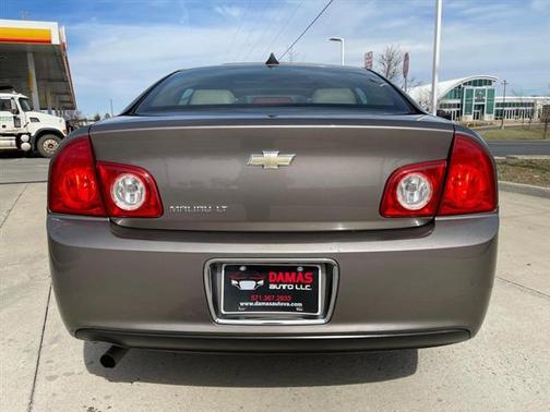 2012 Chevrolet Malibu 2LT