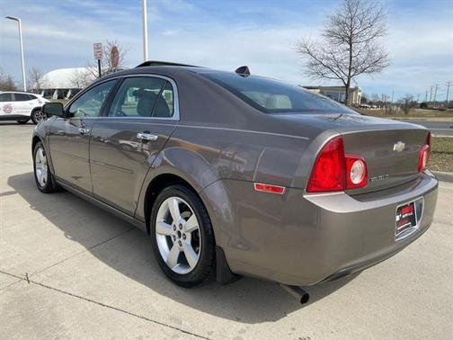 2012 Chevrolet Malibu 2LT