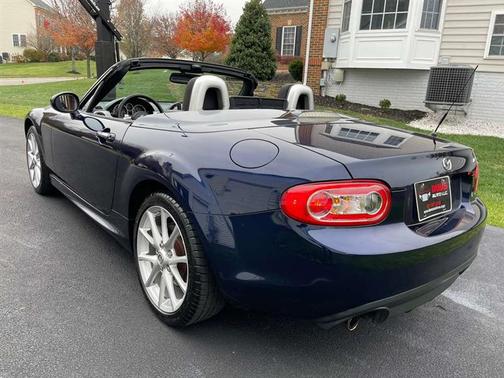 2012 Mazda MX-5 Miata Touring