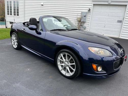 2012 Mazda MX-5 Miata Touring