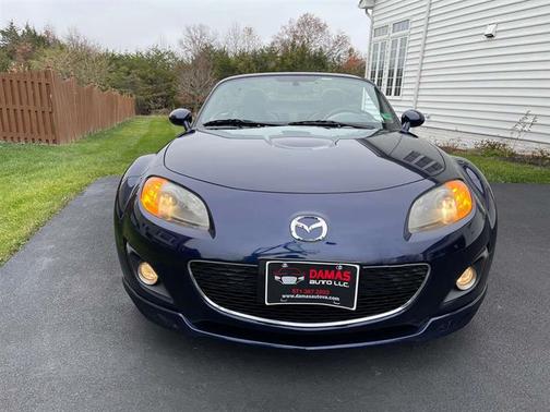 2012 Mazda MX-5 Miata Touring