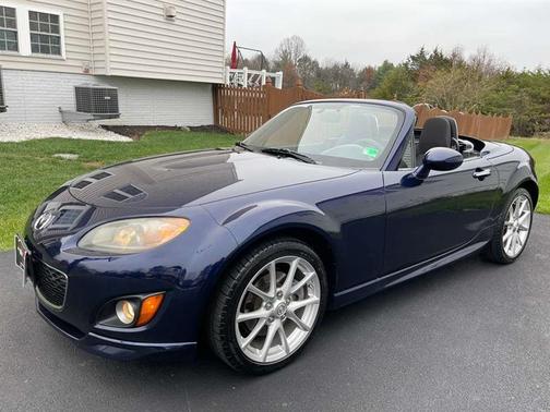 2012 Mazda MX-5 Miata Touring