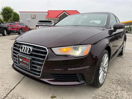 2015 Audi A3 1.8T Premium Plus