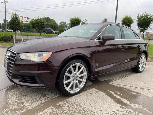 2015 Audi A3 1.8T Premium Plus