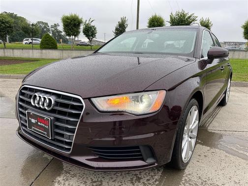 2015 Audi A3 1.8T Premium Plus