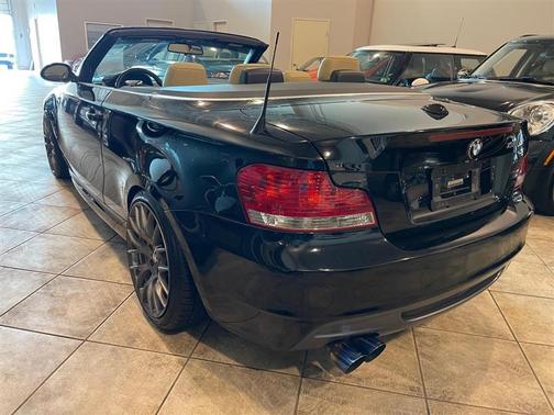 2009 BMW 135 135i