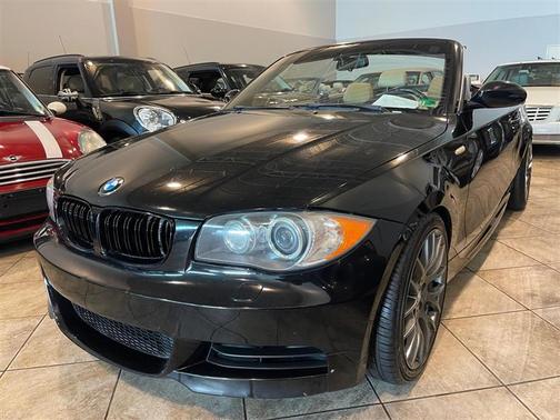 2009 BMW 135 135i
