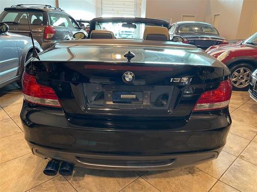 2009 BMW 135 135i
