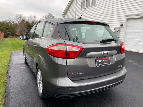 2013 Ford C-Max Hybrid SEL