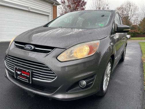 2013 Ford C-Max Hybrid SEL