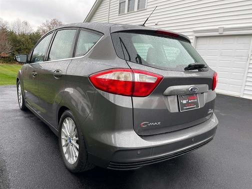 2013 Ford C-Max Hybrid SEL
