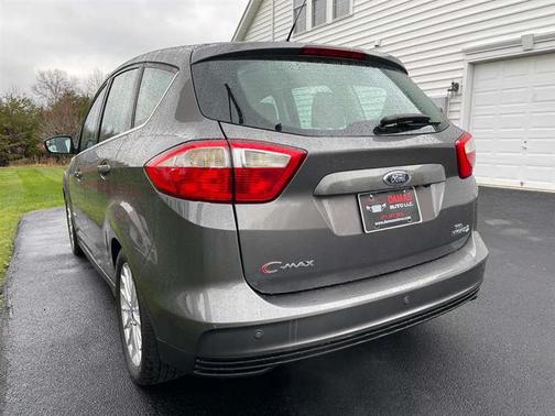 2013 Ford C-Max Hybrid SEL
