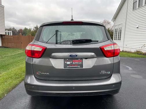 2013 Ford C-Max Hybrid SEL