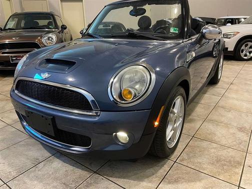 2010 MINI Cooper S Base
