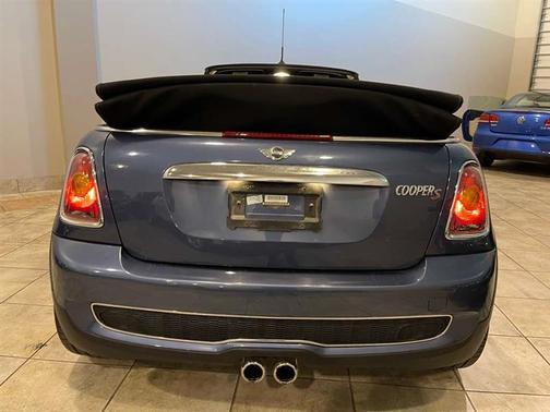 2010 MINI Cooper S Base