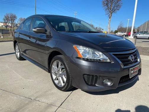 2015 Nissan Sentra SR