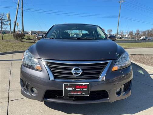 2015 Nissan Sentra SR