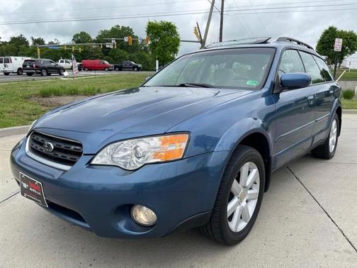 2007 Subaru Outback 2.5 i L.L. Bean Edition