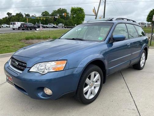 2007 Subaru Outback 2.5 i L.L. Bean Edition