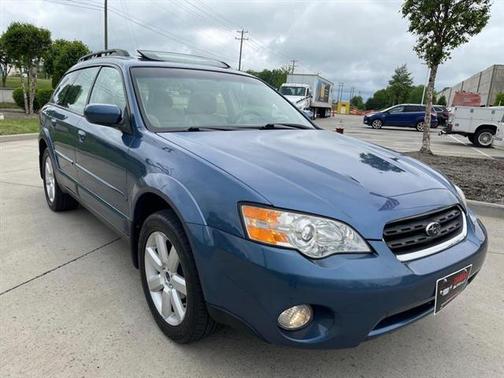 2007 Subaru Outback 2.5 i L.L. Bean Edition