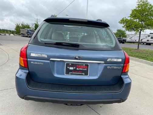 2007 Subaru Outback 2.5 i L.L. Bean Edition
