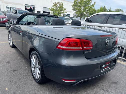 2012 Volkswagen Eos Komfort