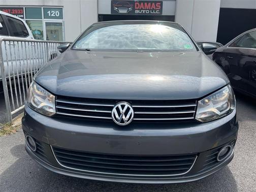 2012 Volkswagen Eos Komfort