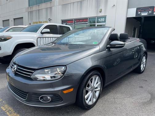 2012 Volkswagen Eos Komfort