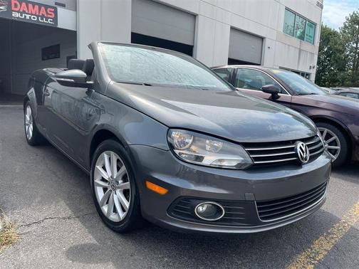 2012 Volkswagen Eos Komfort