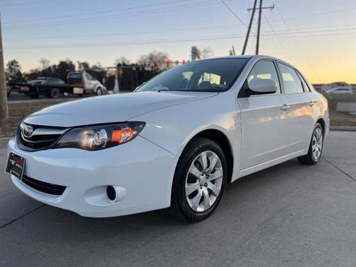2010 Subaru Impreza 2.5 i