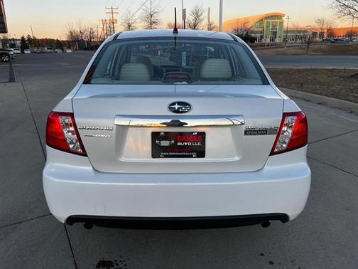 2010 Subaru Impreza 2.5 i